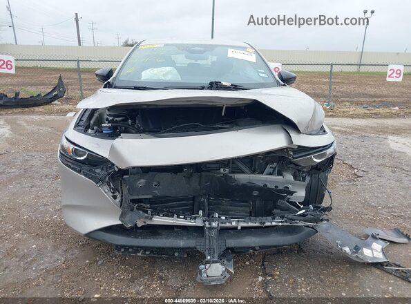 JM1BPAKL2T1858442 2026 MAZDA 3 Silver Вид щитка приладів
