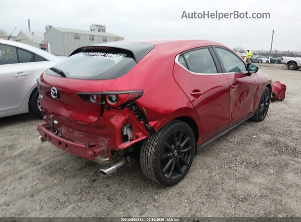 JM1BPAKL3T1850219 2026 MAZDA 3 Red Trasero derecho