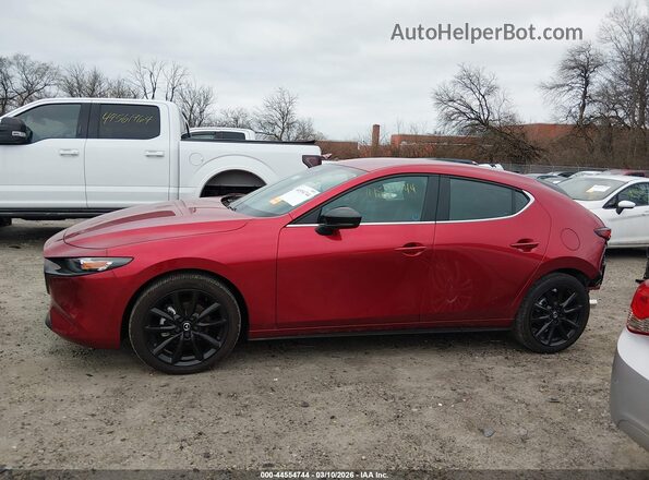 JM1BPAKL3T1850219 2026 MAZDA 3 Red 