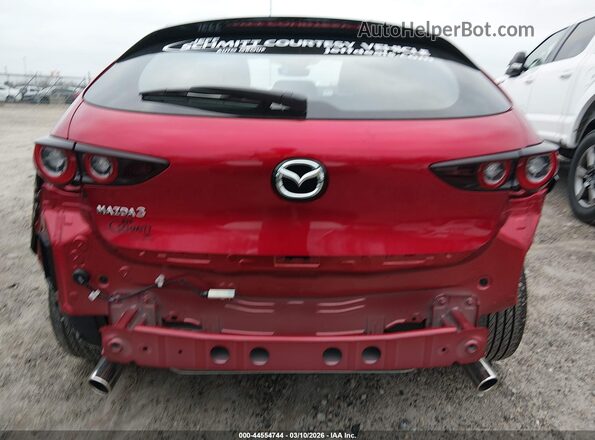 JM1BPAKL3T1850219 2026 MAZDA 3 Red 