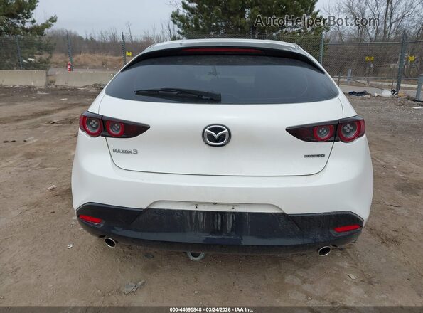 JM1BPAKL8M1326386 2021 MAZDA 3 White 
