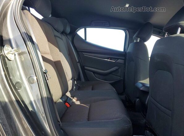 JM1BPAL72P1608528 2023 MAZDA 3 Серый Вид задних сидений