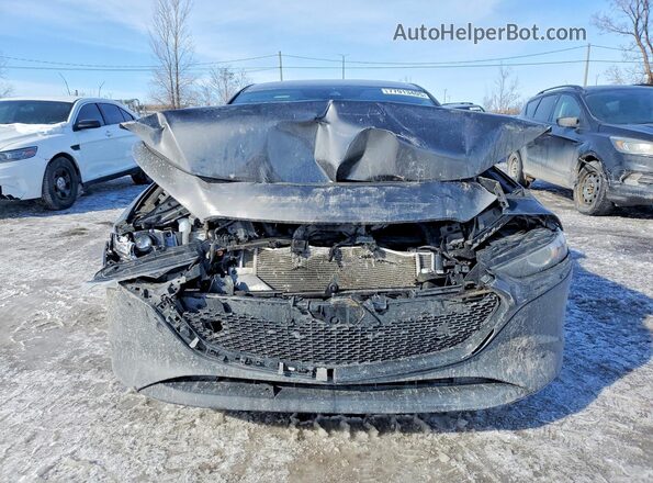 JM1BPAL72P1608528 2023 MAZDA 3 Серый Вид спереди