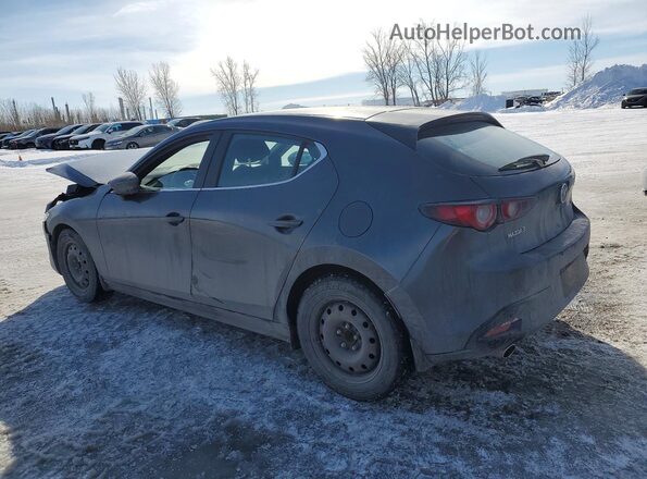 JM1BPAL72P1608528 2023 MAZDA 3 Серый Задняя левая четверть