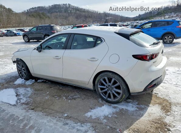 JM1BPALL3M1401638 2021 MAZDA 3 White Rear left