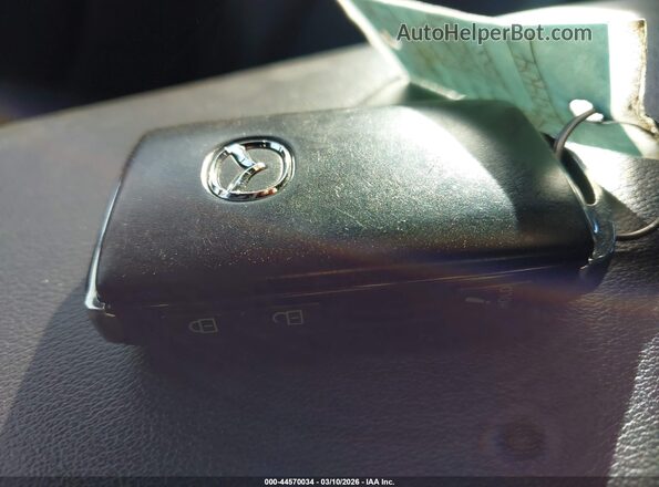 JM1BPALM3P1609404 2023 MAZDA 3 Gray წინა პანელის ხედი