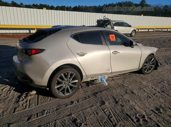 JM1BPALM8P1610516 2023 MAZDA 3 Silver Tył prawy