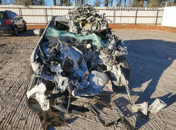 JM1BPALM8P1610516 2023 MAZDA 3 Silver Widok z przodu
