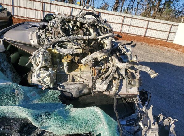 JM1BPALM8P1610516 2023 MAZDA 3 Silver Widok wnętrza z tyłu