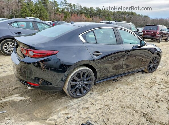 JM1BPBAY6M1322095 2021 MAZDA 3 Black Rear right