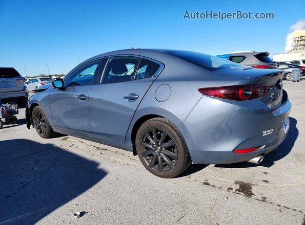 JM1BPBCM6S1766763 2025 MAZDA 3 Charcoal უკანა მარცხენა