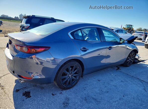 JM1BPBCM6S1766763 2025 MAZDA 3 Charcoal უკანა მარჯვენა