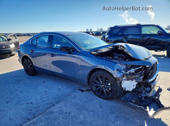 JM1BPBCM6S1766763 2025 MAZDA 3 Charcoal წინა მარჯვენა