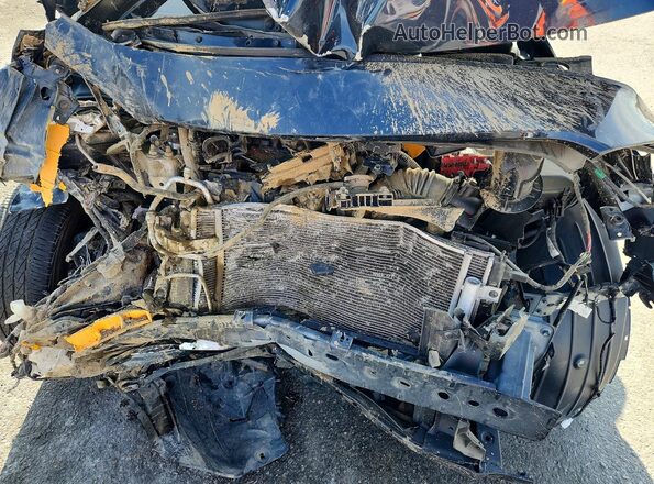 JM1BPBDL7M1305063 2021 MAZDA 3 Blue Widok wnętrza z tyłu