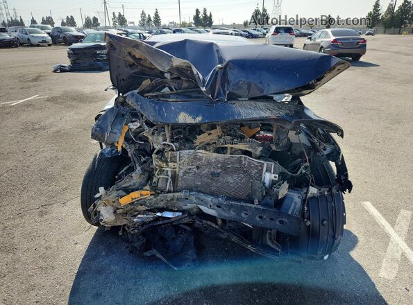 JM1BPBDL7M1305063 2021 MAZDA 3 Blue Widok z przodu