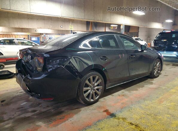 JM1BPBDM9K1131602 2019 MAZDA 3 Черный 