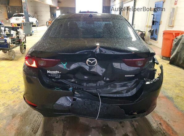 JM1BPBDM9K1131602 2019 MAZDA 3 Черный 
