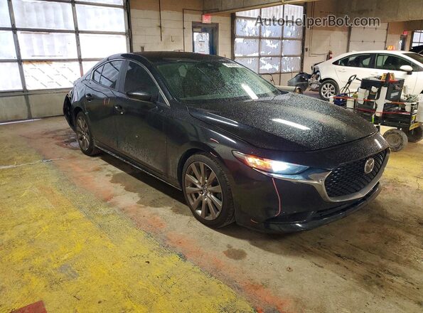 JM1BPBDM9K1131602 2019 MAZDA 3 Черный 