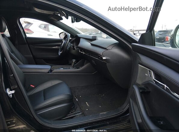 JM1BPBJY1P1623099 2023 MAZDA 3 Black 