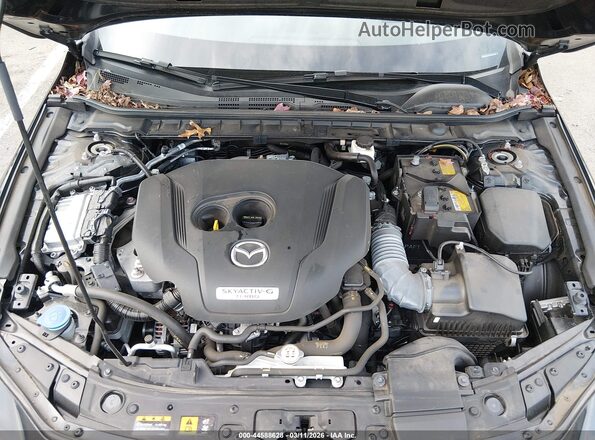 JM1BPBJY1P1623099 2023 MAZDA 3 Black 