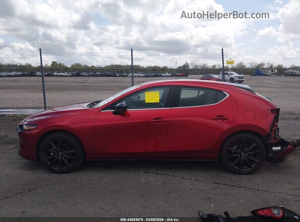JM1BPBJY3P1607745 2023 MAZDA 3 Red 