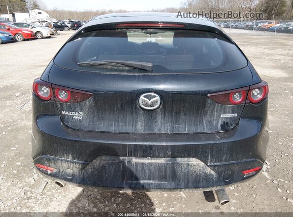JM1BPBKL1M1346923 2021 MAZDA 3 Black 