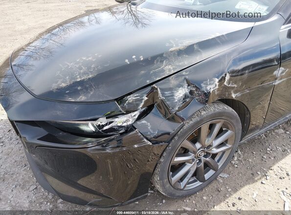 JM1BPBKL1M1346923 2021 MAZDA 3 Black წინა ხედი