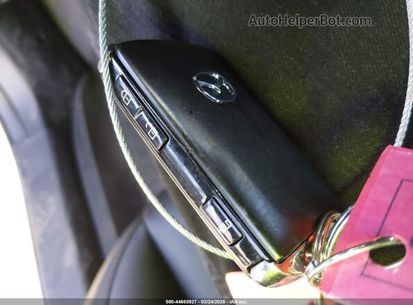 JM1BPBLL1M1335015 2021 MAZDA 3 White Առջևի վահանակի տեսք