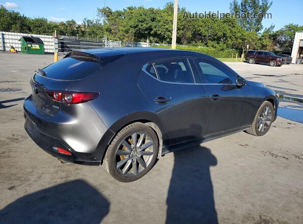 JM1BPBLL1M1345009 2021 MAZDA 3 Gray Rear right