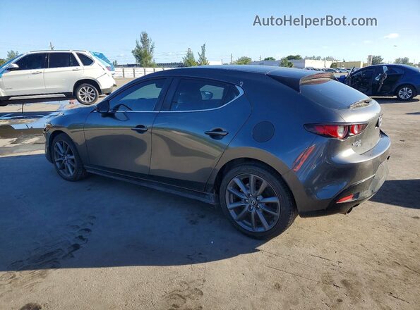 JM1BPBLL1M1345009 2021 MAZDA 3 Gray Rear left