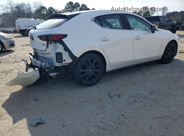 JM1BPBML1M1345753 2021 MAZDA 3 White Հետևի աջ