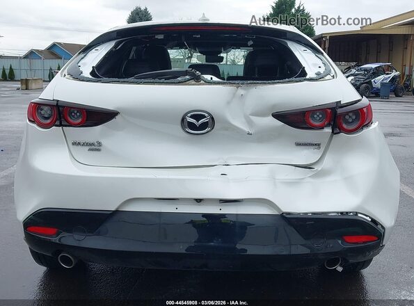JM1BPBML2M1333336 2021 MAZDA 3 White 