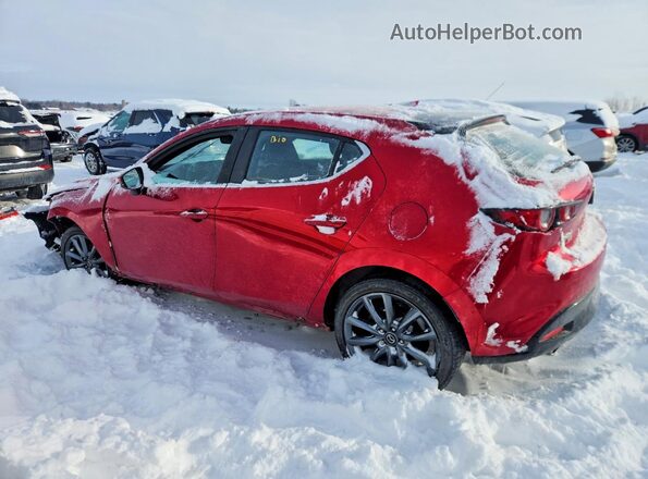 JM1BPBMM1K1146739 2019 MAZDA 3 Красный 