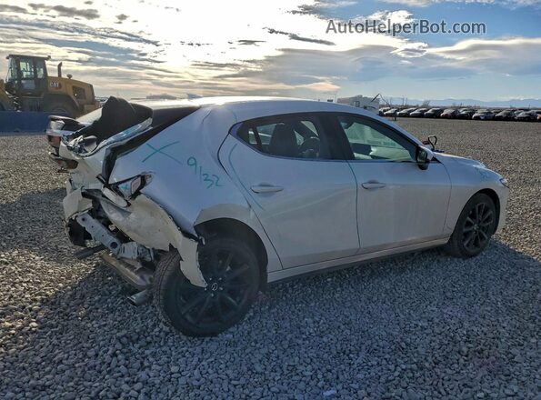 JM1BPBMM4P1620691 2023 MAZDA 3 White Հետևի աջ
