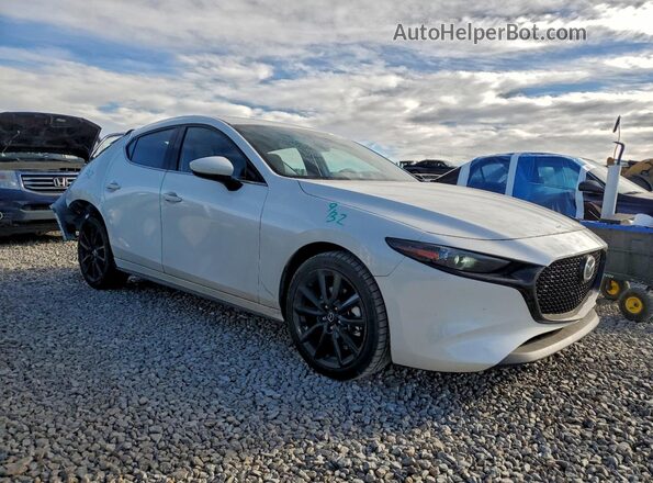 JM1BPBMM4P1620691 2023 MAZDA 3 White Առջևի աջ
