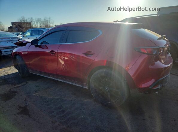 JM1BPBMM5K1128129 2019 MAZDA 3 Красный 