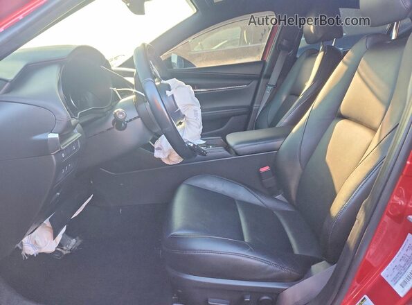 JM1BPBMM5K1128129 2019 MAZDA 3 Красный 