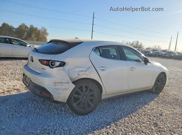 JM1BPBMM9P1603031 2023 MAZDA 3 White Հետևի աջ