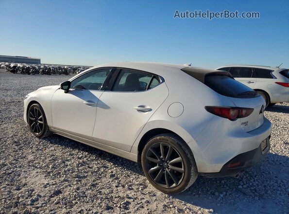 JM1BPBMM9P1603031 2023 MAZDA 3 White Հետևի ձախ