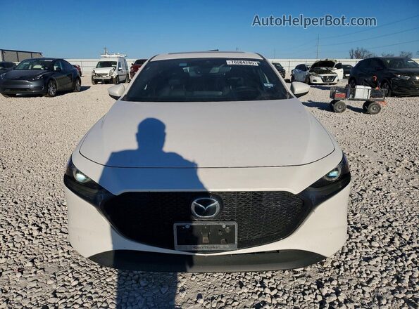 JM1BPBMM9P1603031 2023 MAZDA 3 White Դիմացի տեսք