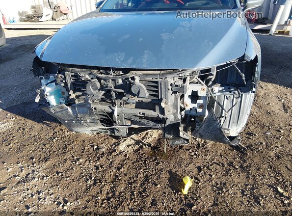 JM1BPBNM4K1135779 2019 MAZDA 3 Gray Դիմացի տեսք