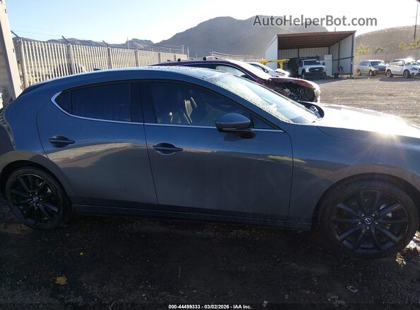 JM1BPBNM4K1135779 2019 MAZDA 3 Gray Սալոնի 360 աստիճան տեսք