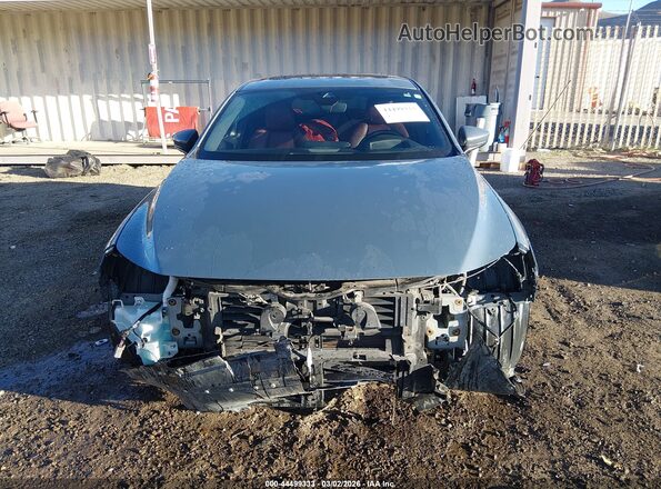 JM1BPBNM4K1135779 2019 MAZDA 3 Gray Սալոնի հետևի տեսք