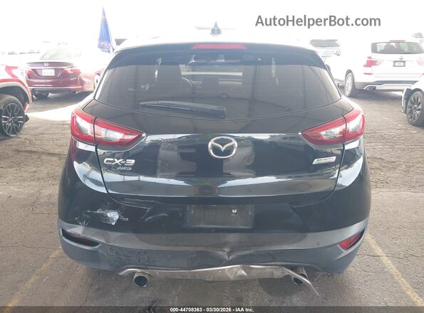 JM1DKBD76G0106994 2016 MAZDA CX-3 Black 