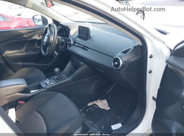 JM1DKDB71K1409683 2019 MAZDA CX-3 Белый 