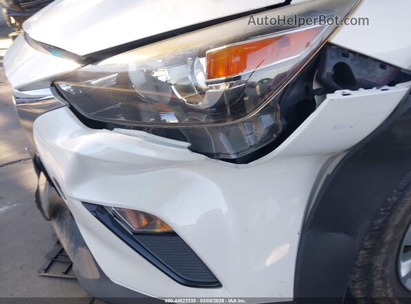 JM1DKDB71K1409683 2019 MAZDA CX-3 Белый 