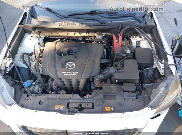JM1DKDB71K1409683 2019 MAZDA CX-3 Белый 