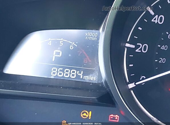 JM1DKDB71K1409683 2019 MAZDA CX-3 Белый 