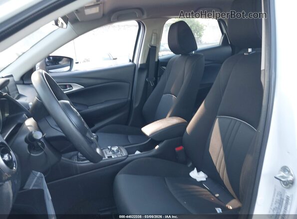 JM1DKDB71K1409683 2019 MAZDA CX-3 Белый 