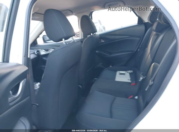 JM1DKDB71K1409683 2019 MAZDA CX-3 Белый 